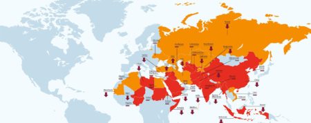 „Die Europäische Union bekräftigt ihr Engagement für die Religionsfreiheit“