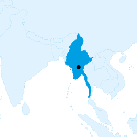 Helfen Sie den Menschen in Myanmar