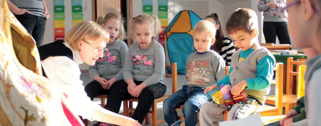 Serbien: Ein religiöses Sommercamp für Mädchen