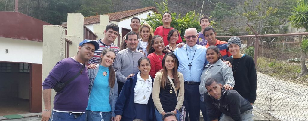 Venezuela: Ein Zentrum für die Jugendpastoral