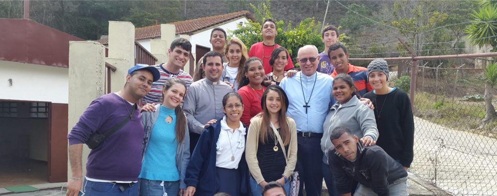 Unterstützen Sie Seminaristen in Venezuela