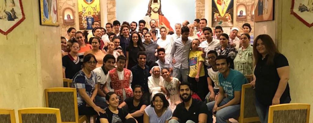 Christenverfolgung in Ägypten