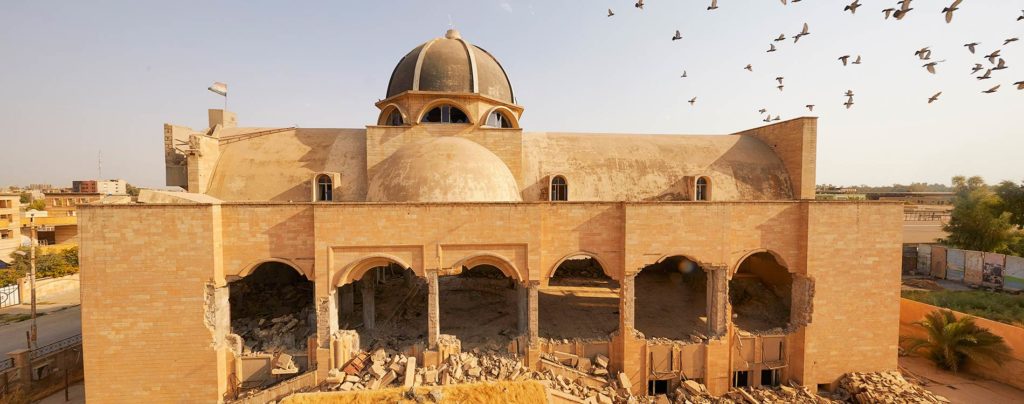 Christenverfolgung im Irak