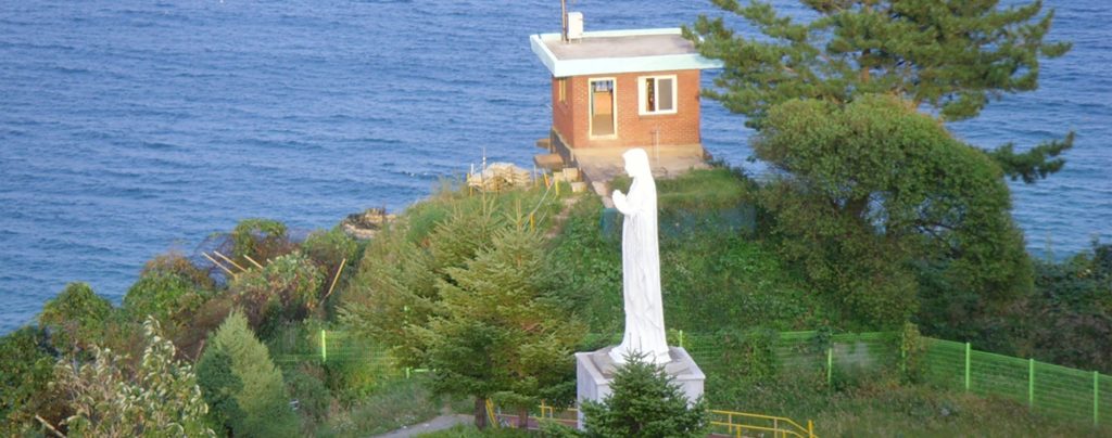 Interview mit Johannes Klausa, Geschäftsführer von KIRCHE IN NOT Südkorea