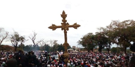 Afrika: „Kirche ist die am besten funktionierende Institution“
