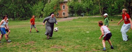 Unsere Hilfsprojekte in Teilnehmerländern der Fußball-WM