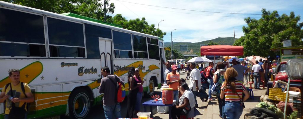 "Venezuela bietet ein Bild der Hilflosigkeit"