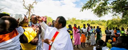 Papst Franziskus ruft für den 23. Februar 2018 zu einem Solidaritätstag auf