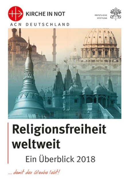 Religionsfreiheit weltweit 2021