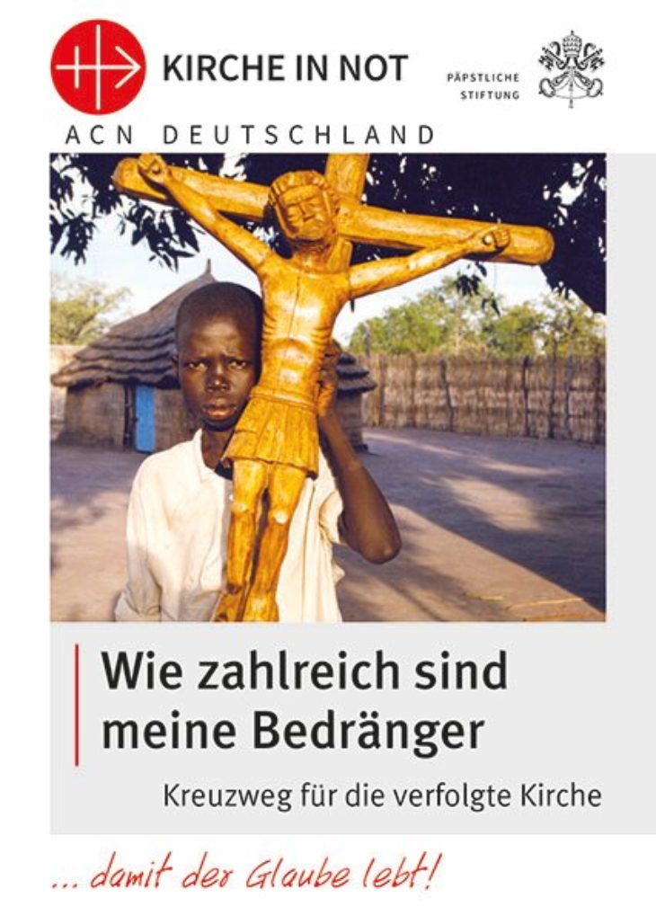 Wie zahlreich sind meine Bedränger (Heft)