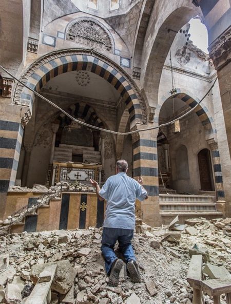 Syrien: Neun Jahre Krieg – und nun auch das Virus