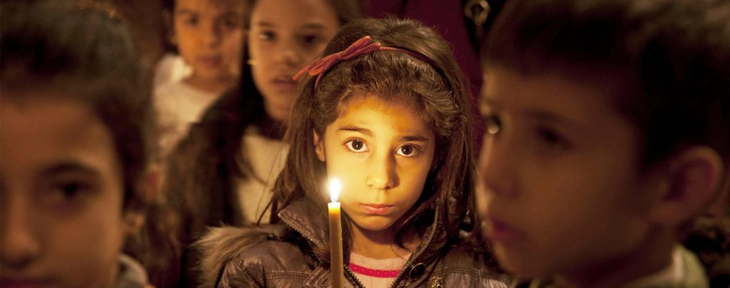 Das Weihnachtswunder von Aleppo