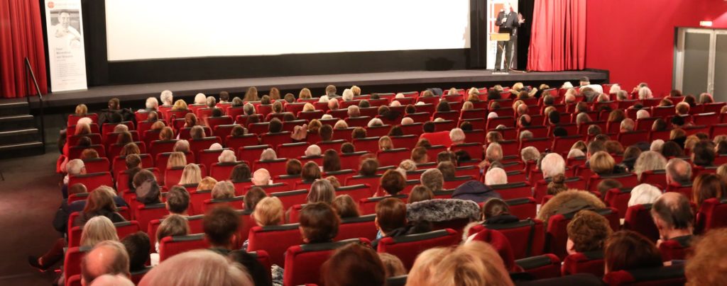 Fatima-Film in ausverkauftem Kino präsentiert