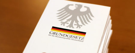 70 Jahre Grundgesetz: Meilenstein eines Neuanfangs