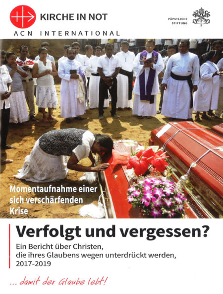 Bericht „Verfolgt und vergessen?“