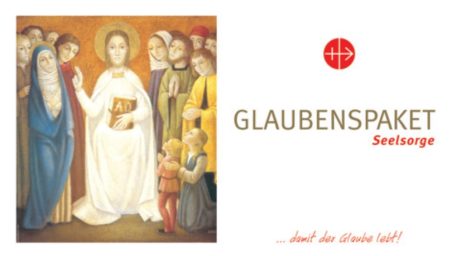 Glaubenspaket Seelsorge