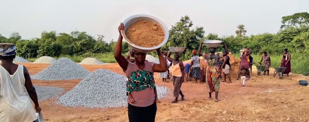 Ghana: „Ein Traum ist wahr geworden“
