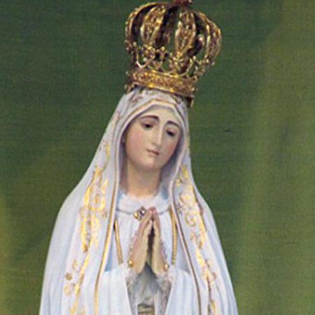 Publikationen von KIRCHE IN NOT über Fatima