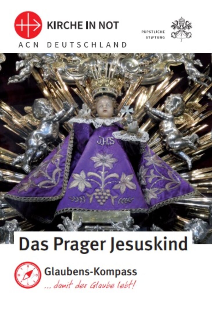Glaubens-Kompass <br/> „Prager Jesuskind“