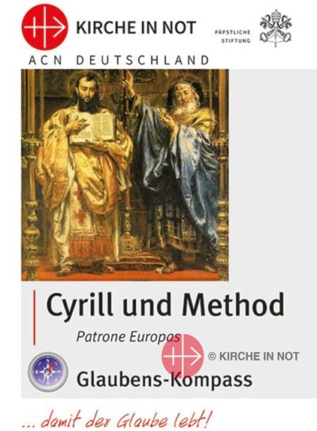 Glaubens-Kompass - „Cyrill und Method”