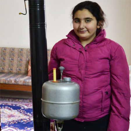 Helfen Sie den Menschen in Syrien