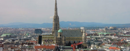 KIRCHE-IN-NOT-Wallfahrt nach Wien und Umgebung