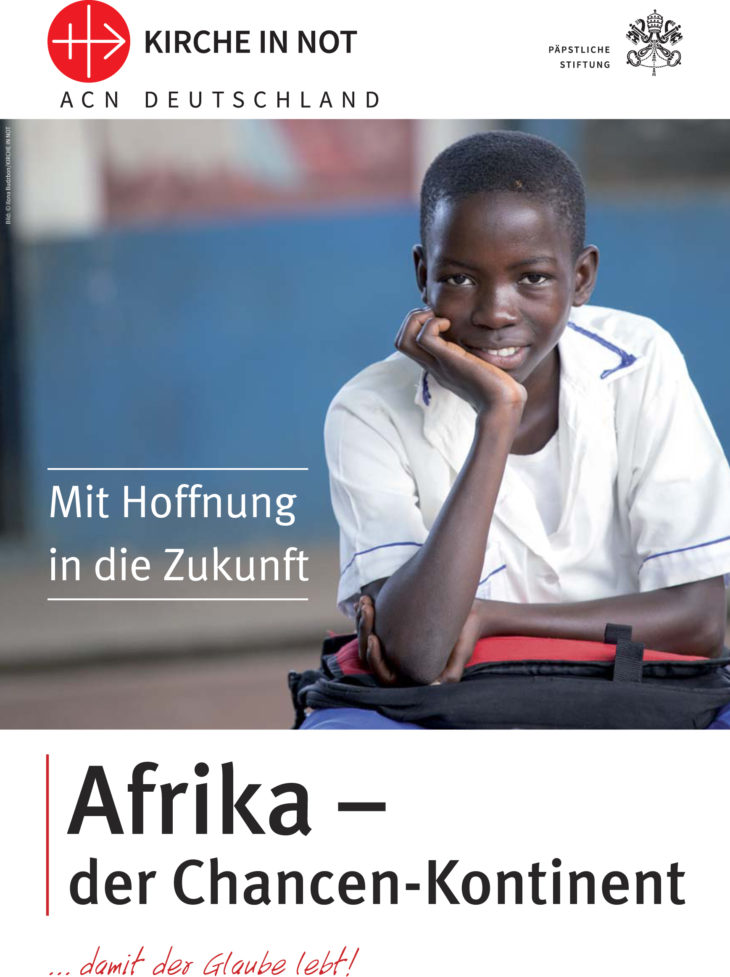 Afrika − der Chancen-Kontinent