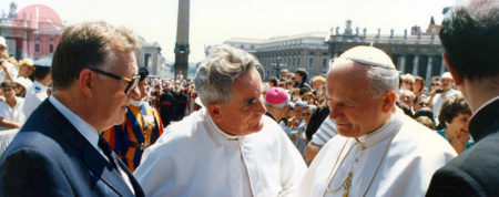 Neuer „Glaubens-Kompass” über Johannes Paul II.