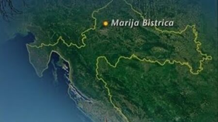 Kroatische Wallfahrtsorte: Maria - Königin und Mutter der Kroaten