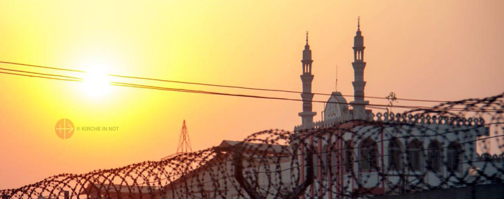 Pakistan: Islamischer Beistand für entführte Christin