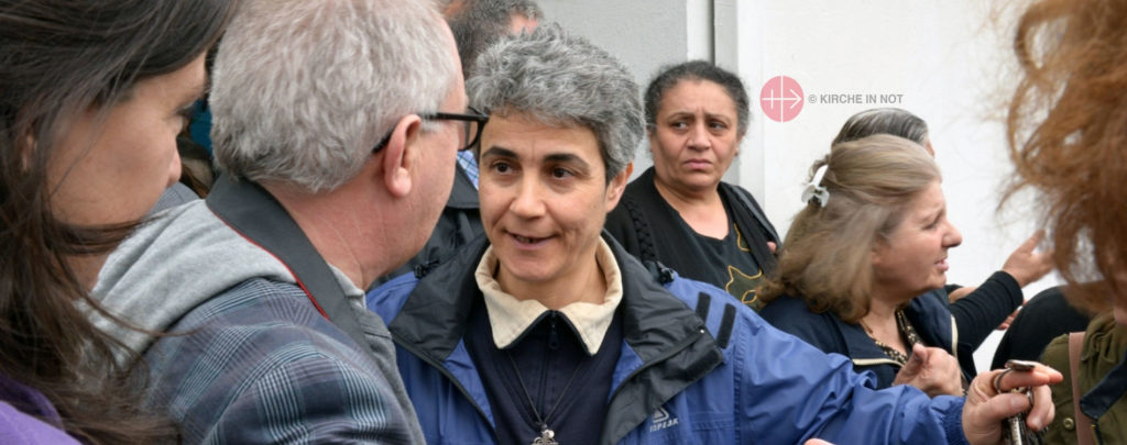 Libanon: Junge Christen leisten Nothilfe für Überlebende der Explosion von Beirut