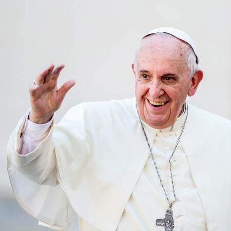Immer an der Seite der verfolgten Christen