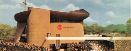 Die Kirche von Nowa Huta - Symbol für Polens Sieg über den Kommunismus