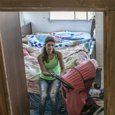 Syrien: Familien kämpfen ums Überleben