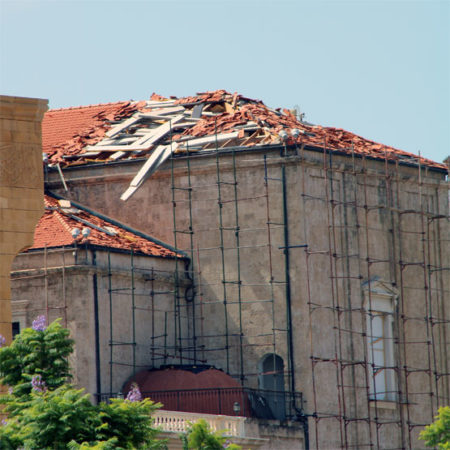 Unterstützen Sie den Wiederaufbau in Beirut