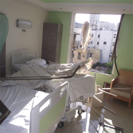 Libanon: Eine Perle der Nächstenliebe soll wieder glänzen