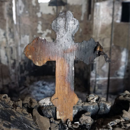 Helfen Sie den Christen in Ägypten