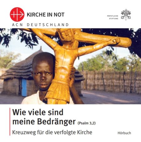 Heft „Kreuzweg für die verfolgte Kirche“ bestellen