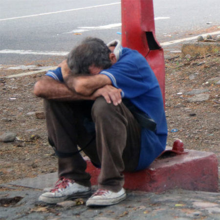 Helfen Sie den Menschen in Venezuela