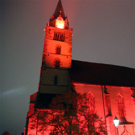 „Wo Verfolgung ist, gibt es auch Glauben“