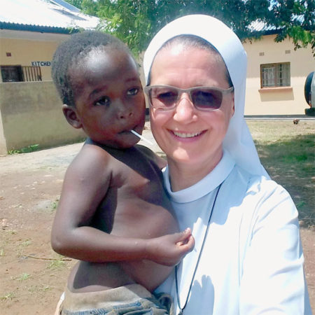 Helfen Sie den Menschen in Sambia
