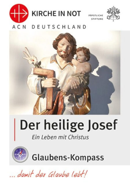 Publikationen zum Josefsjahr
