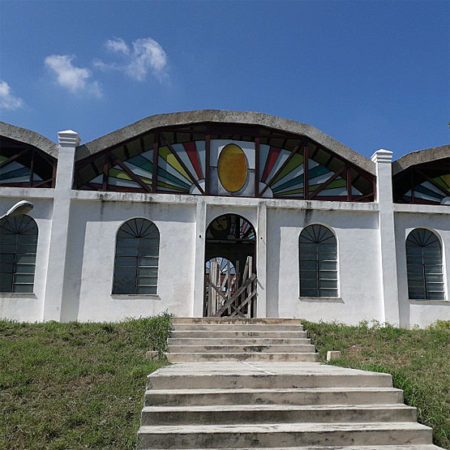 Johannes-Paul-II.-Kirche in Havanna