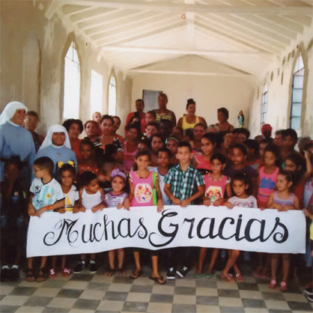 Helfen Sie der Kirche in Kuba