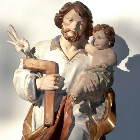 Angebote von KIRCHE IN NOT zum Josefsjahr
