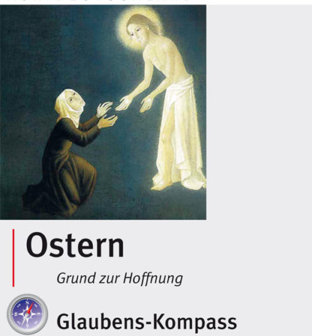 Glaubens-Kompass „Ostern”