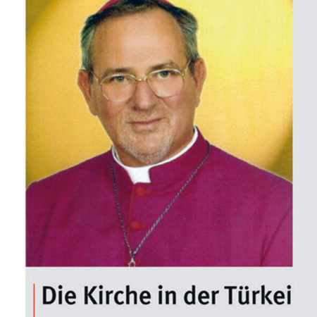 Buch über die Kirche in der Türkei