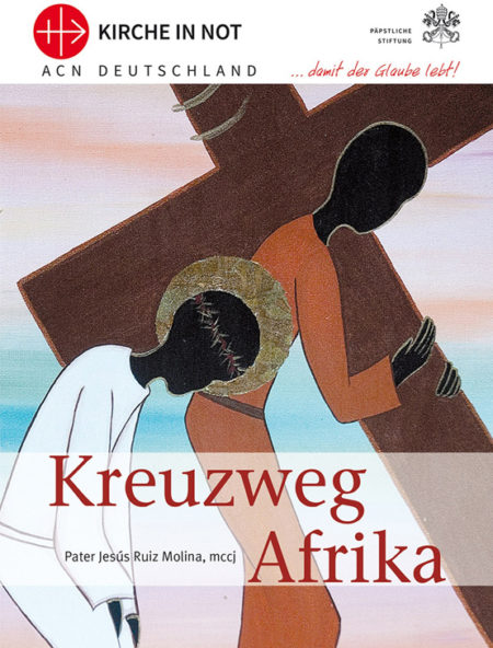 Kreuzweg-Andacht für die Kirche in Afrika