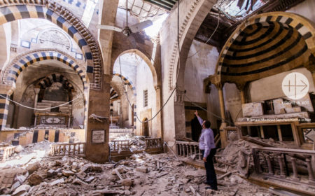 Zehn Jahres Syrienkrieg: Wie KIRCHE IN NOT hilft