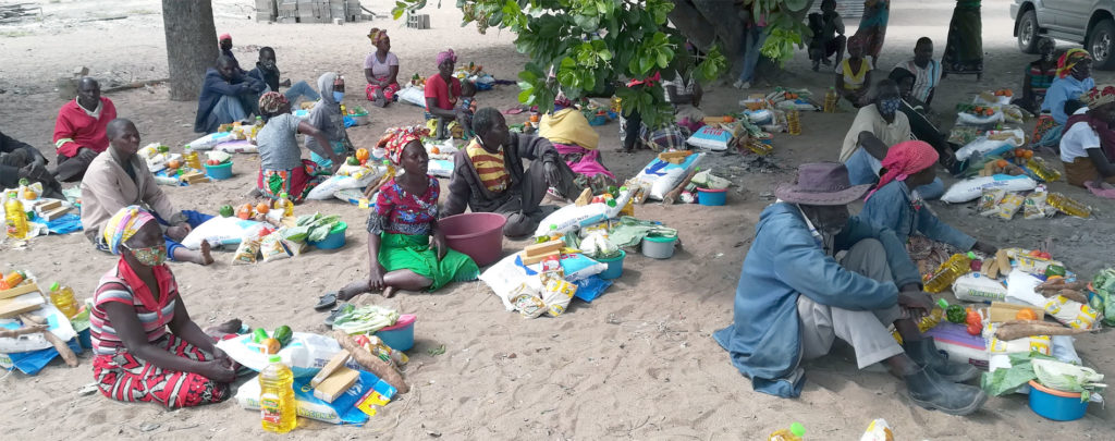 Terror, Corona, Cholera: Mosambiks Norden blutet aus allen Wunden